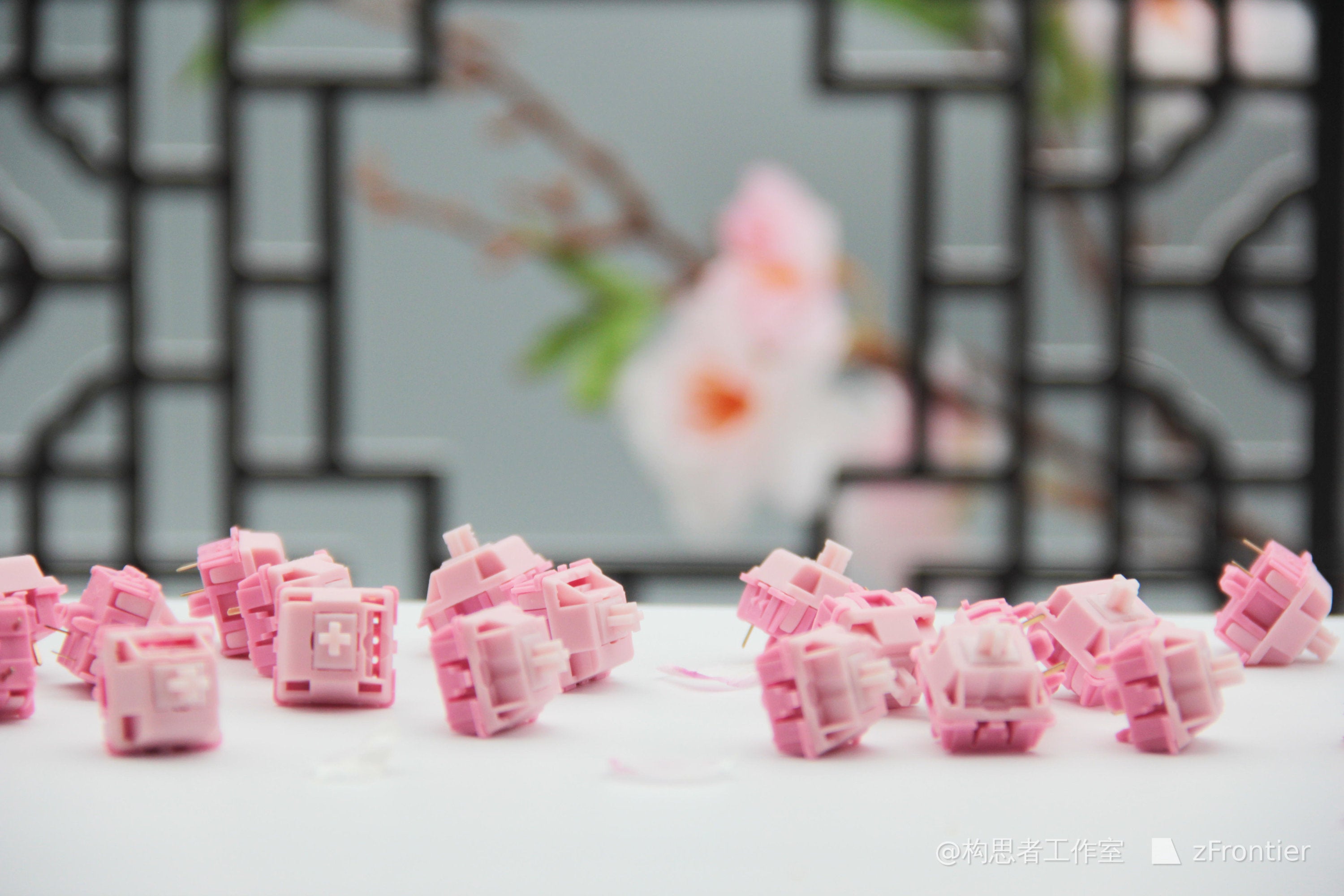 Peach Bloom Switch